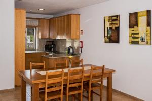 Two-Bedroom Apartment room in Casas Campo Cimo da Quinta