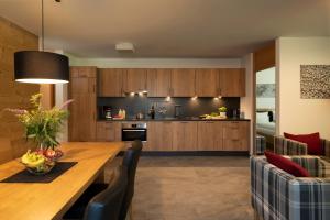 Three-Bedroom Apartment room in ArlbergResort Klösterle