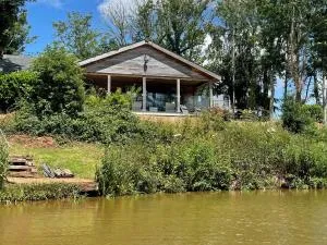 Oak Lodge, South View Lodges, Exeter - Doddiscombsleigh