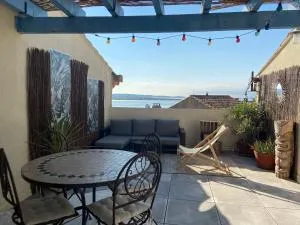 Appartement moderne, vue imprenable - 巴日