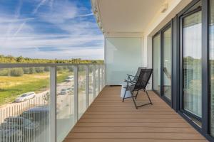 Apartment Polanki Aqua Kołobrzeg by Renters Prestige