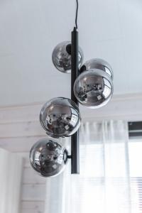 Holiday in Lapland - Sointuilevi Exclusive A60