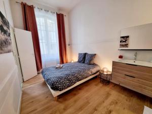 Maisons de vacances Maison spacieuse avec balcon sur les remparts : photos des chambres
