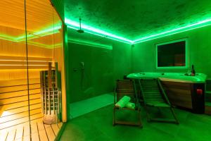Villa Lu sea view & SPA