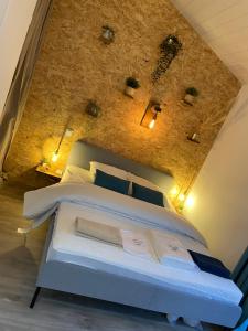Appartements L'Herbeaudhier - Les Suites : photos des chambres