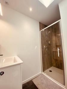 Appartements L'Herbeaudhier - Les Suites : photos des chambres