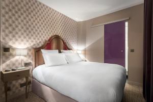 Hotels Hotel La Parizienne : photos des chambres