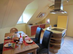 Haus Nordlicht Windrose