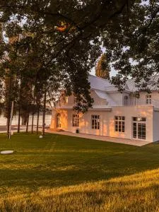 Pałac Widokowy - Brzozy