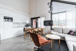 Holiday in Lapland - Sointuilevi A73