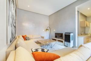 Best Apartement For Group In Gueliz 4 Bedroom