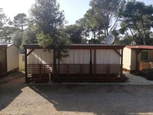 Mobile home Happy Summer