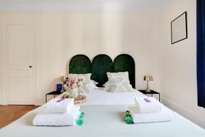 CMG - Batignolles 2F