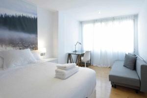 Andrews house, 60 m en el centro de Zaragoza