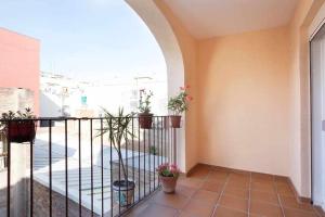 Apart céntrico con terraza en Gracia