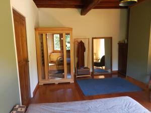 Villas Gite tout confort au coeur des Pyrenees Ariegeoises : photos des chambres