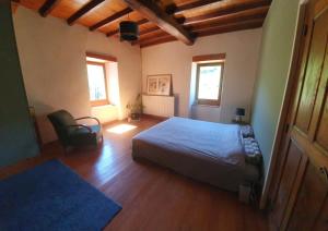 Villas Gite tout confort au coeur des Pyrenees Ariegeoises : photos des chambres