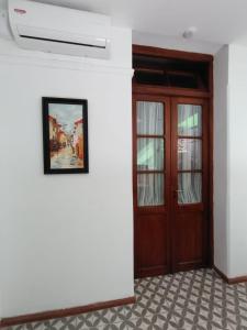 Luna de Alberdi Apart