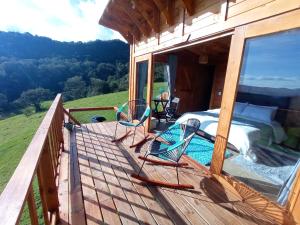 Glamping Paraiso en La montaña