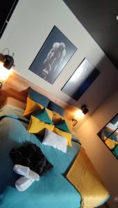 B&B / Chambres d'hotes Atelier du chill - Bergues : photos des chambres