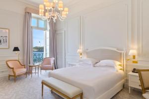 Hotels Hotel du Palais Biarritz, in The Unbound Collection by Hyatt : photos des chambres