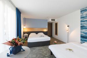 Hotels ibis Styles Aix les Bains Domaine de Marlioz : photos des chambres