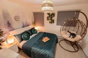 Forest Work & Relax Accommodation - 威灵堡