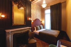 Hotels Bayard Bellecour : photos des chambres