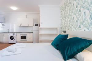 Estudio con gran terraza Chill Out