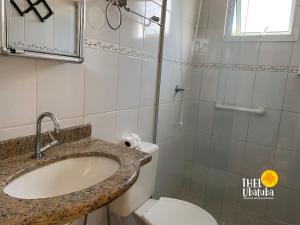 Thel Ubatuba - Apto 401A, Ana Luiza - Praia Grande