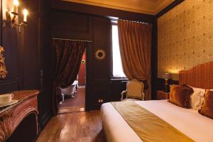 Hotels Bayard Bellecour : photos des chambres