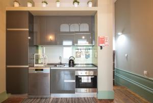 Oporto family apartment