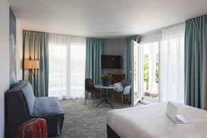 Hotels ibis Styles Aix les Bains Domaine de Marlioz : photos des chambres