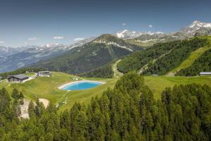 Chalets Chalet La Plagne Montalbert Pied des Pistes : photos des chambres