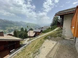 Chalets Chalet La Plagne Montalbert Pied des Pistes : photos des chambres