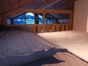 Chalets Chalet La Plagne Montalbert Pied des Pistes : photos des chambres