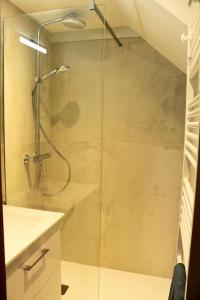 Chalets Chalet La Plagne Montalbert Pied des Pistes : photos des chambres