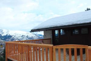 Chalets Chalet La Plagne Montalbert Pied des Pistes : photos des chambres