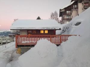 Chalets Chalet La Plagne Montalbert Pied des Pistes : photos des chambres