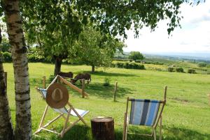 Campings La Maloka du Coq a l'Ane : photos des chambres