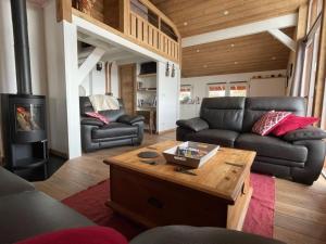 Chalets Chalet La Plagne Montalbert Pied des Pistes : photos des chambres