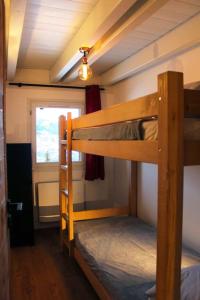 Chalet La Plagne Montalbert Pied des Pistes