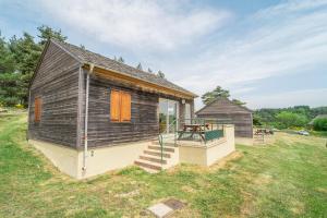 Maisons de vacances Les Chalets de la Vallee du Bes : photos des chambres