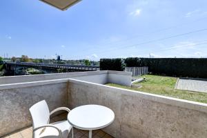Camera Matrimoniale con Balcone