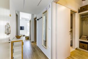 Breezy Rooftop House