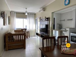 Thel Ubatuba - Apto 15B, Monte Carlo - Praia Grande