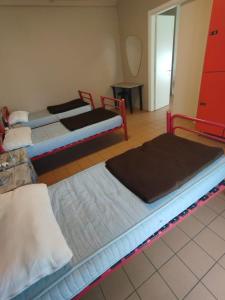 Bett im Frauenschlafsaal mit 6 Betten