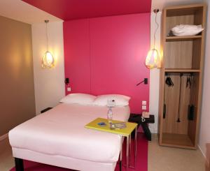 Hotels ibis Styles Nimes Gare Centre : photos des chambres