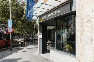 Hotel Travessera - Ripollet