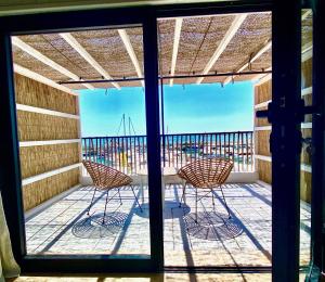 Hotels Les Vagues : Chambre Double Deluxe - Vue sur Mer